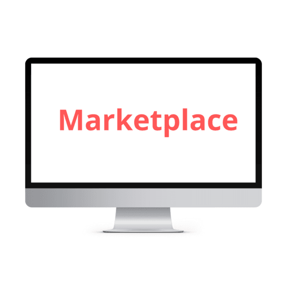 Marketplace licence